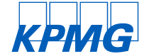 KPMG company logo